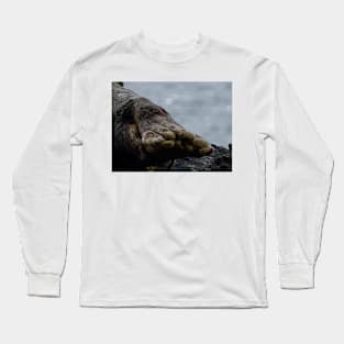 A TOESY LIFE! Long Sleeve T-Shirt